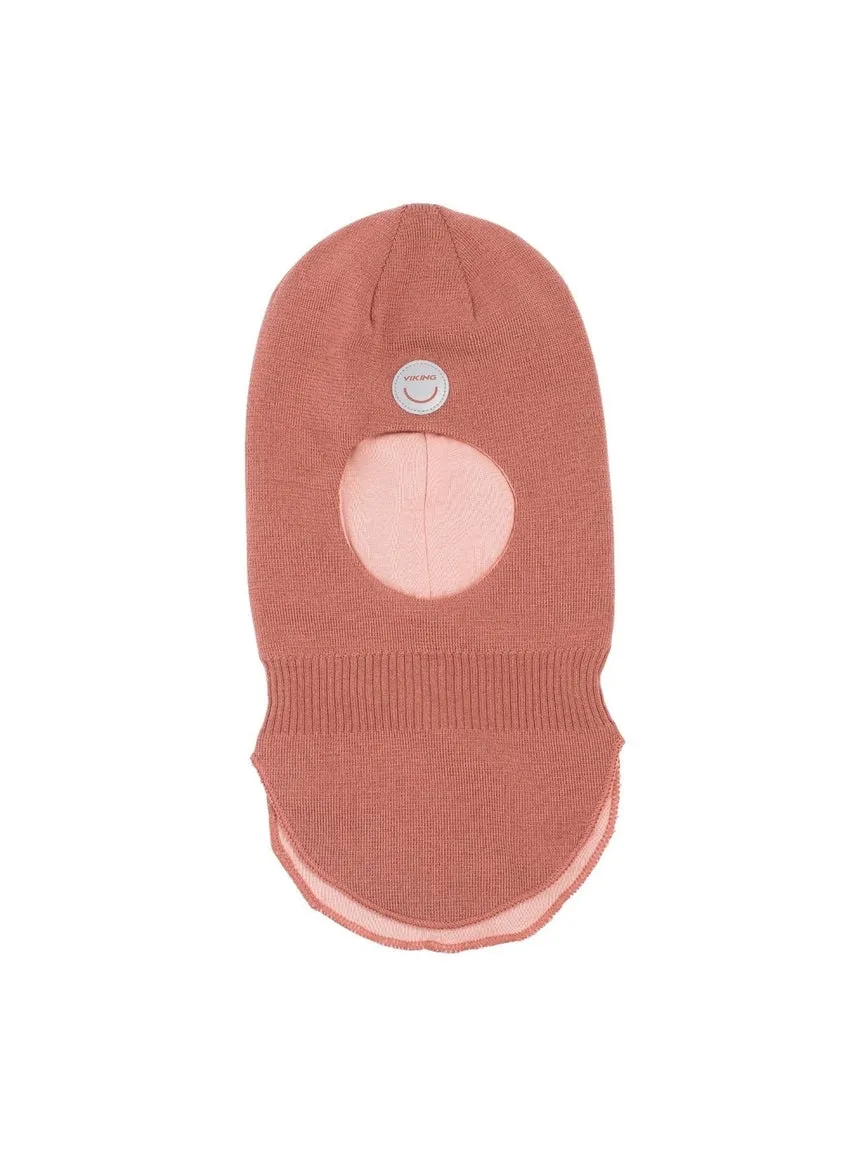 Alv Ull Balaclava - Pink sold by Brando