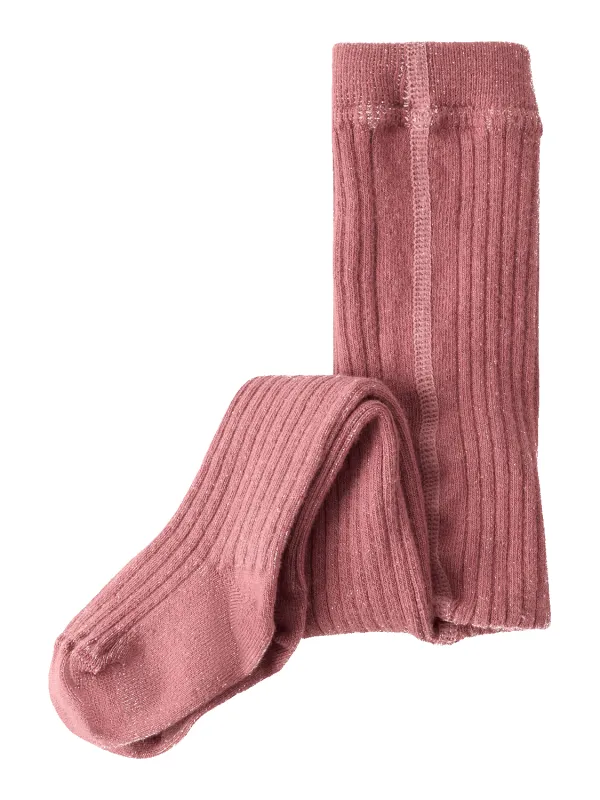 ILSO DILO STRØMPEBUKSE - Rose Brown sold by Brando