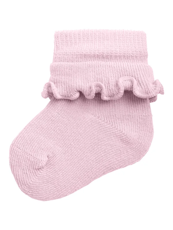 JASCHAS SOKKER - parfait pink sold by Brando