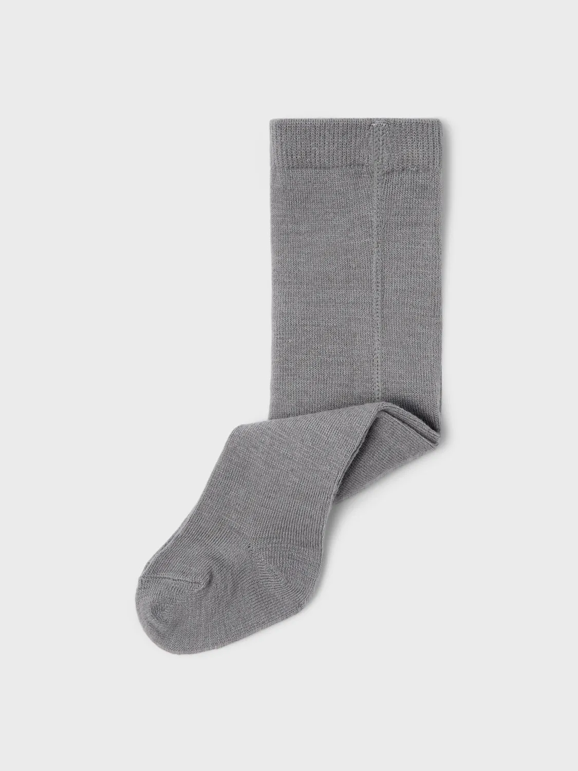 WAK ull strømpebukse SOLID XXIII - Silver Filigree sold by Brando product image thumbnail 3