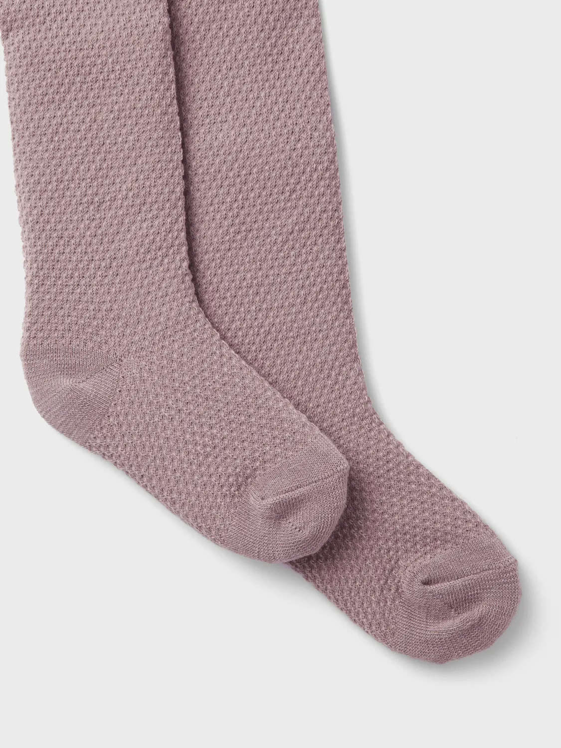 WAKMA STRUCTURE STRØMPEBUKSE - Purple dove sold by Brando product image thumbnail 2