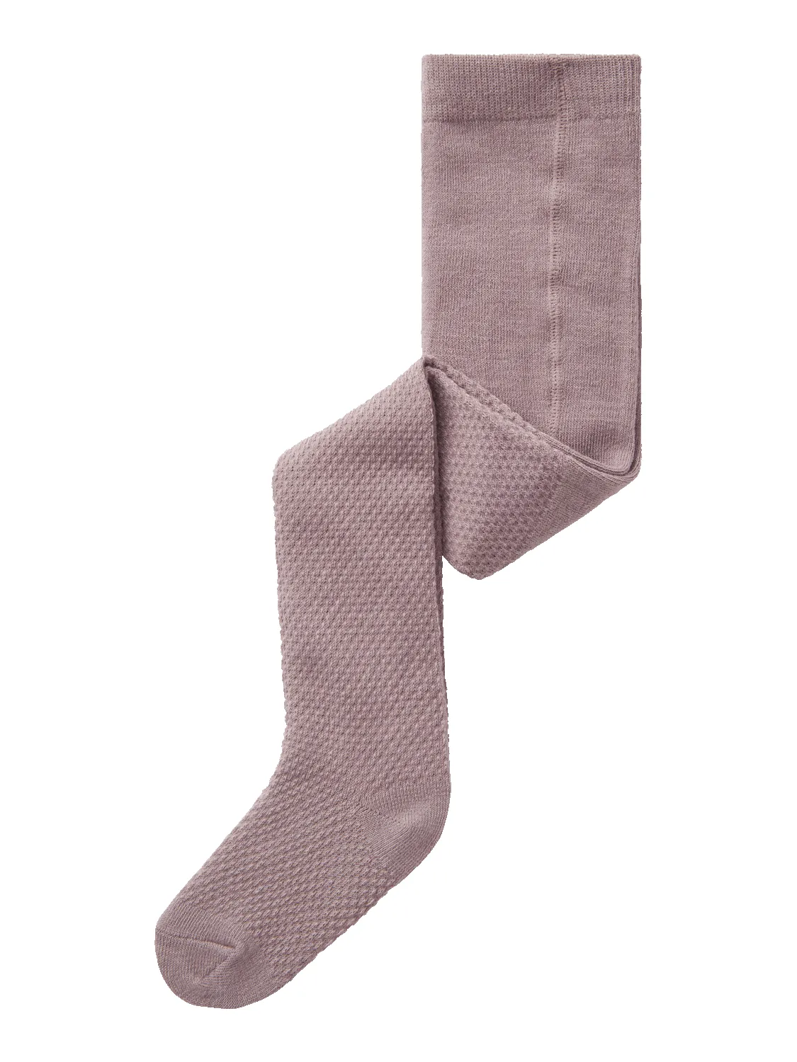 WAKMA STRUCTURE STRØMPEBUKSE - Purple dove sold by Brando