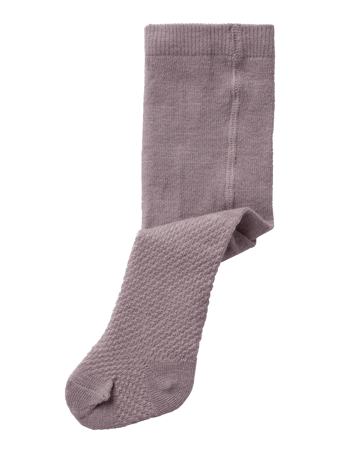 WAKMA STRUCTURE STRØMPEBUKSE - Purple dove sold by Brando