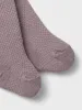 WAKMA STRUCTURE STRØMPEBUKSE - Purple dove sold by Brando