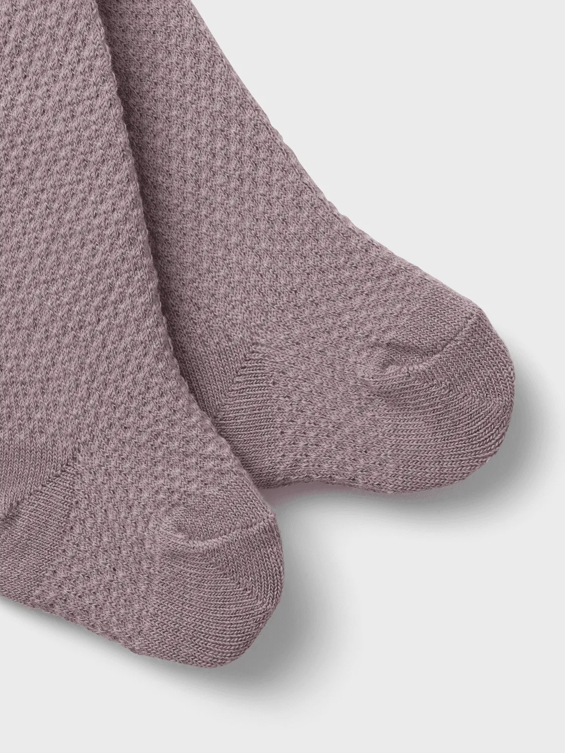 WAKMA STRUCTURE STRØMPEBUKSE - Purple dove sold by Brando product image thumbnail 2