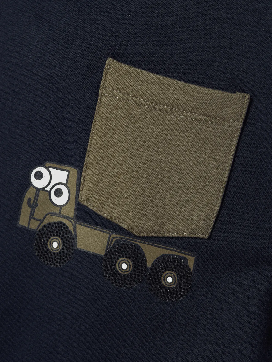 NUTRAKTOR SWEAT GENSER - Dark Sapphire sold by Brando product image thumbnail 2