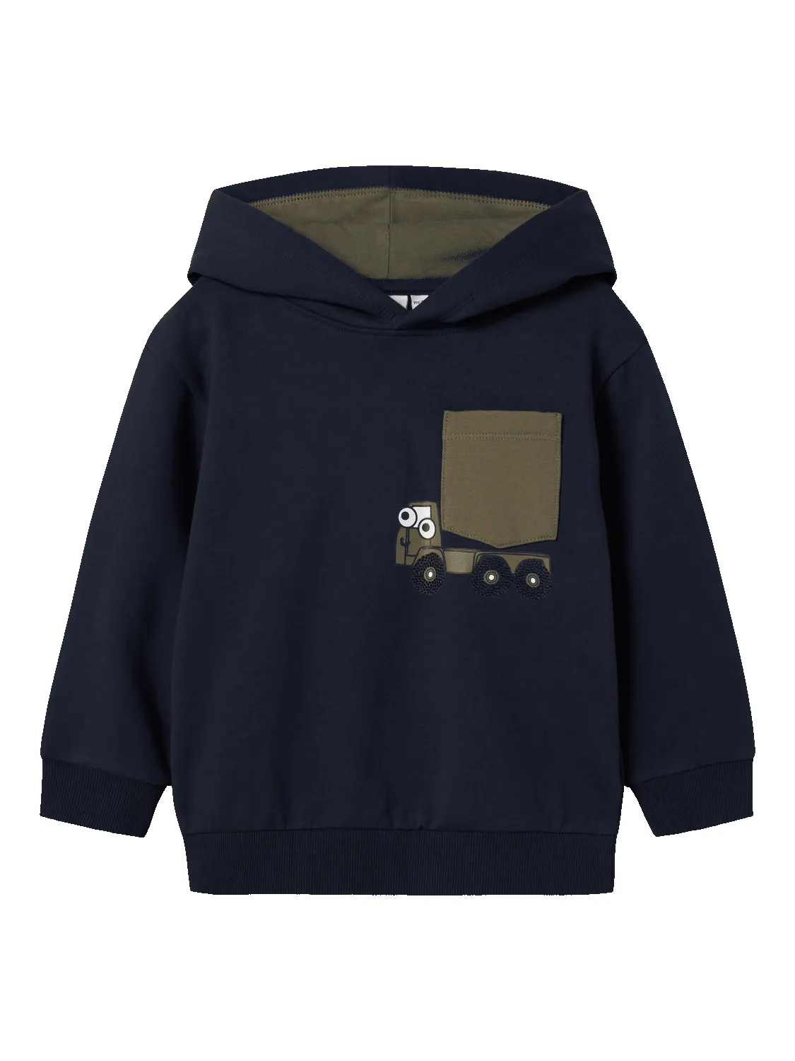 NUTRAKTOR SWEAT GENSER - Dark Sapphire sold by Brando