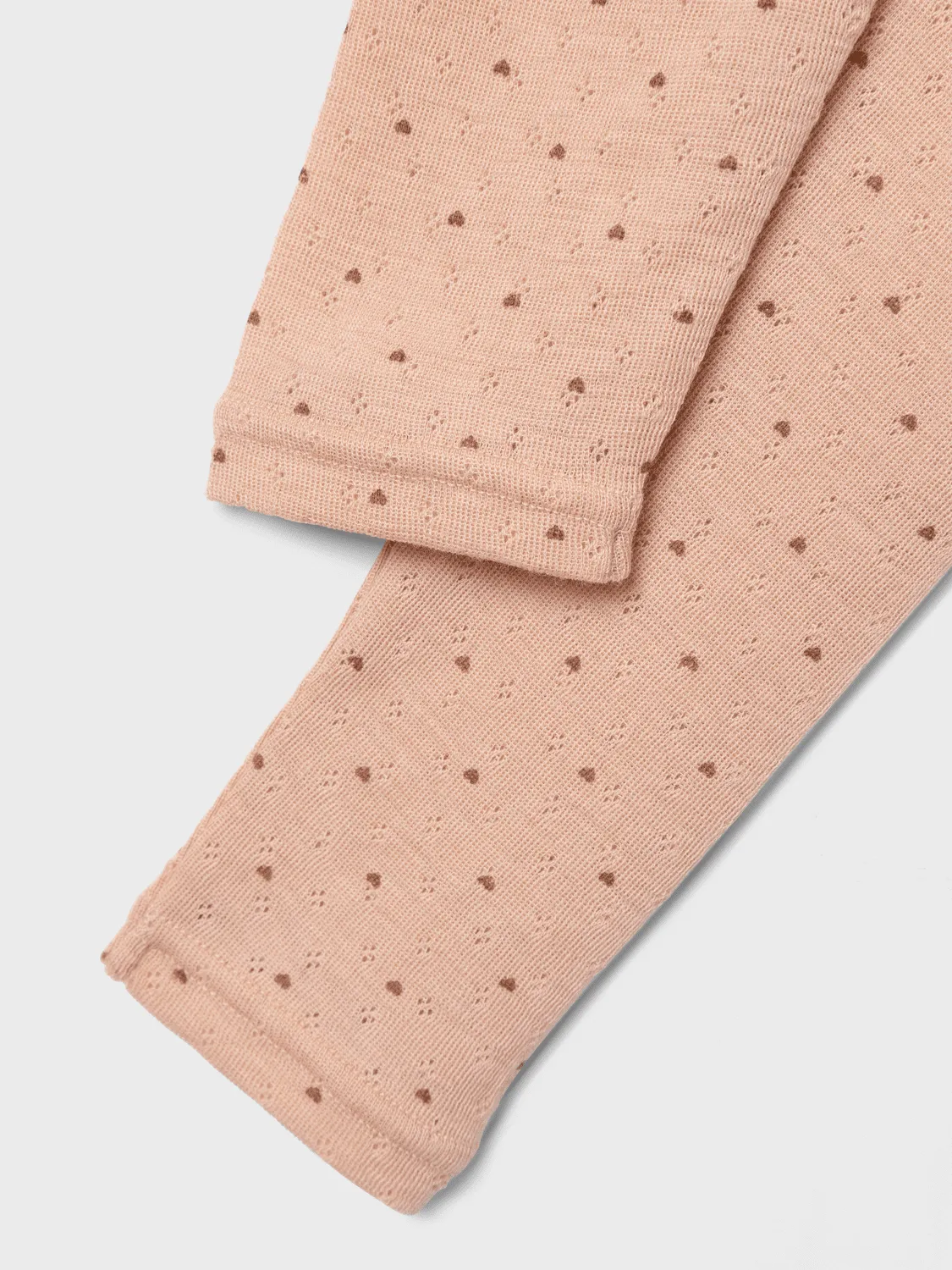 NAVA ULL LEGGINGS - Rugby Tan sold by Brando product image thumbnail 4