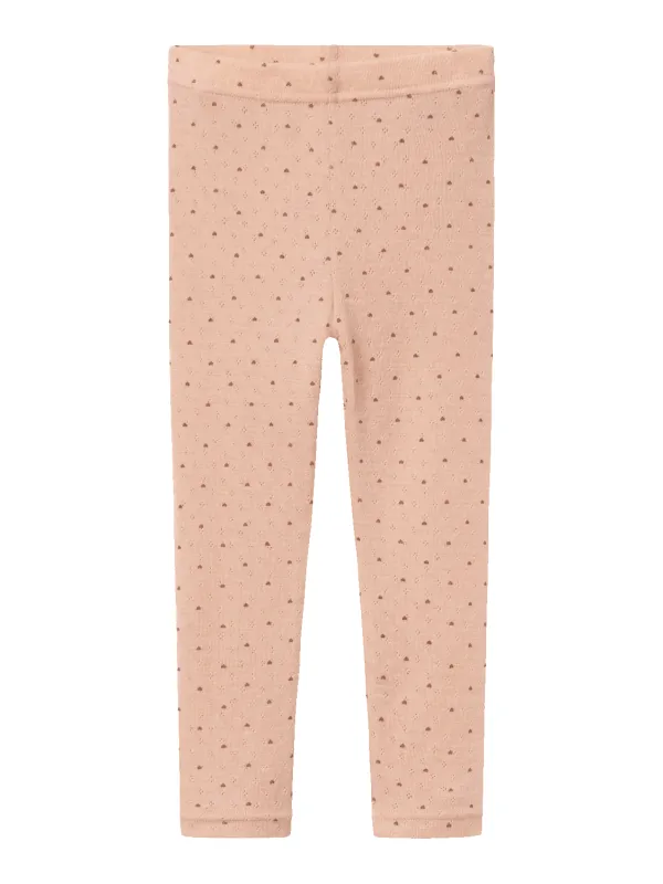 NAVA ULL LEGGINGS - Rugby Tan sold by Brando