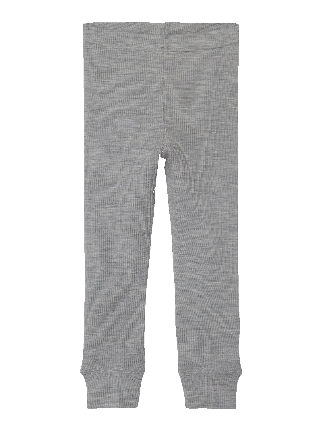 FABLE ULL LEGGINGS - Grey Melange sold by Brando