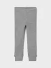 FABLE ULL LEGGINGS - Grey Melange sold by Brando