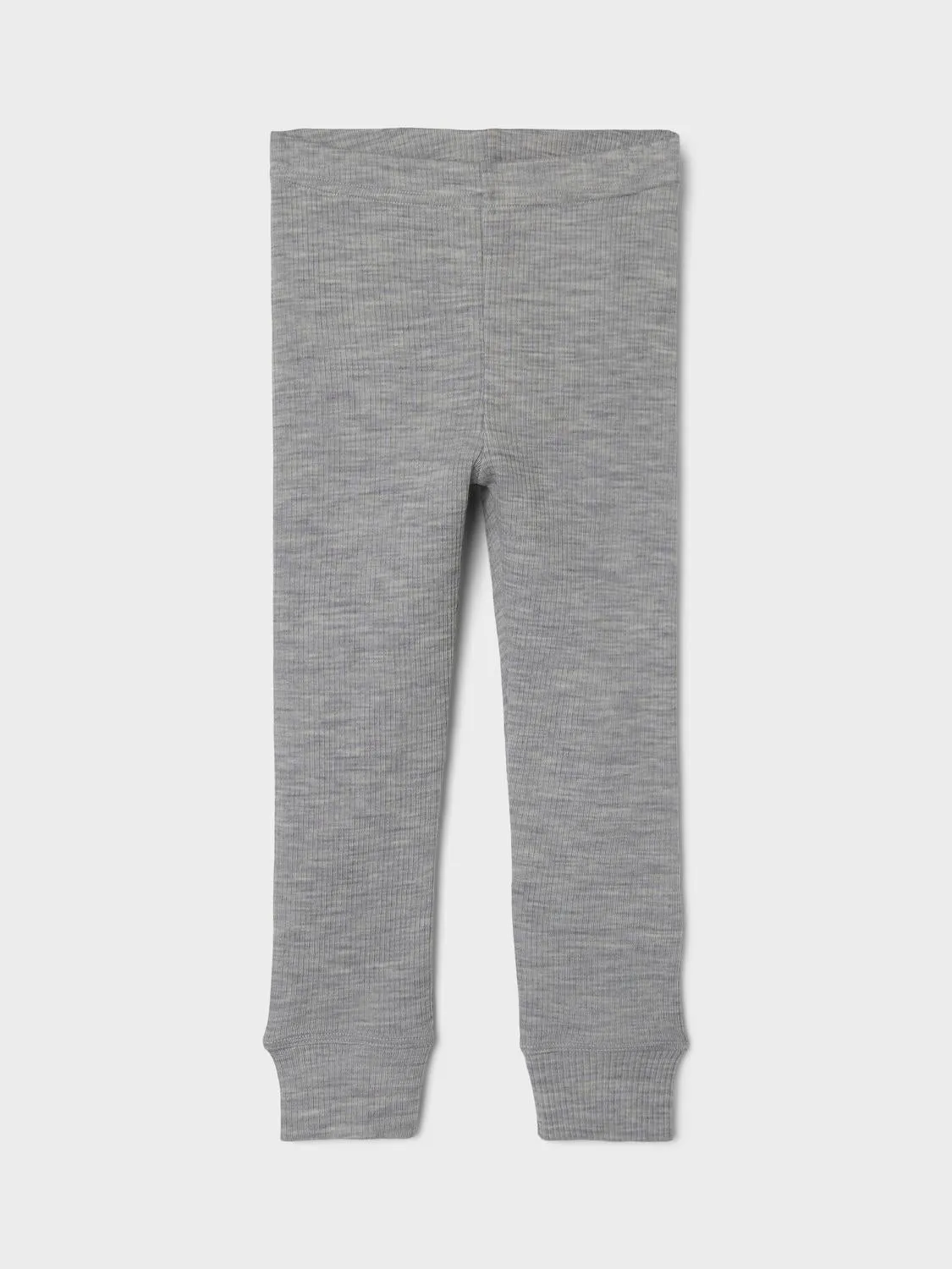 FABLE ULL LEGGINGS - Grey Melange sold by Brando product image thumbnail 3