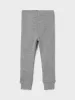 FABLE ULL LEGGINGS - Grey Melange sold by Brando