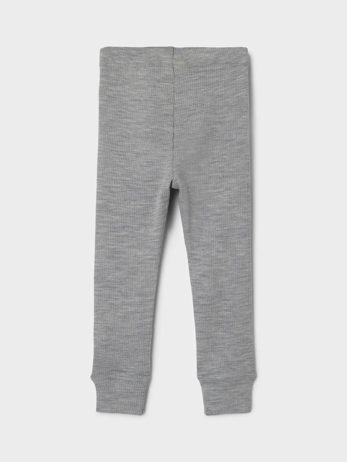 FABLE ULL LEGGINGS - Grey Melange sold by Brando product image thumbnail 4