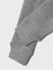 FABLE ULL LEGGINGS - Grey Melange sold by Brando
