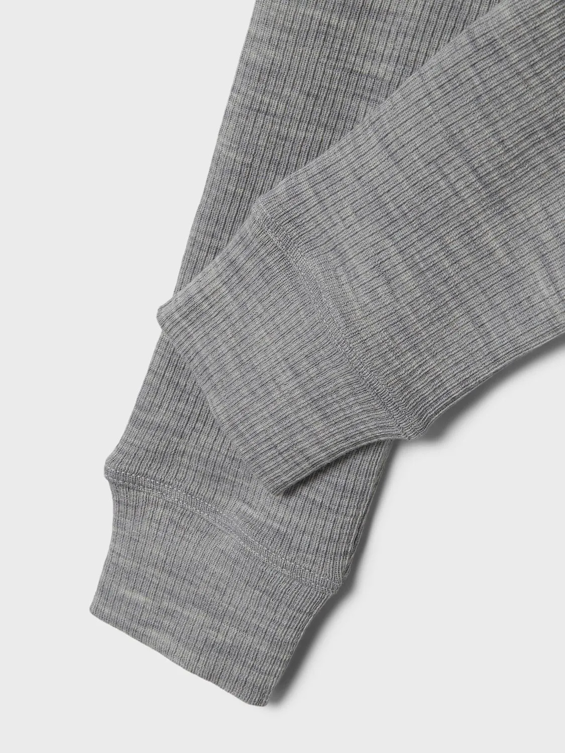 FABLE ULL LEGGINGS - Grey Melange sold by Brando product image thumbnail 2