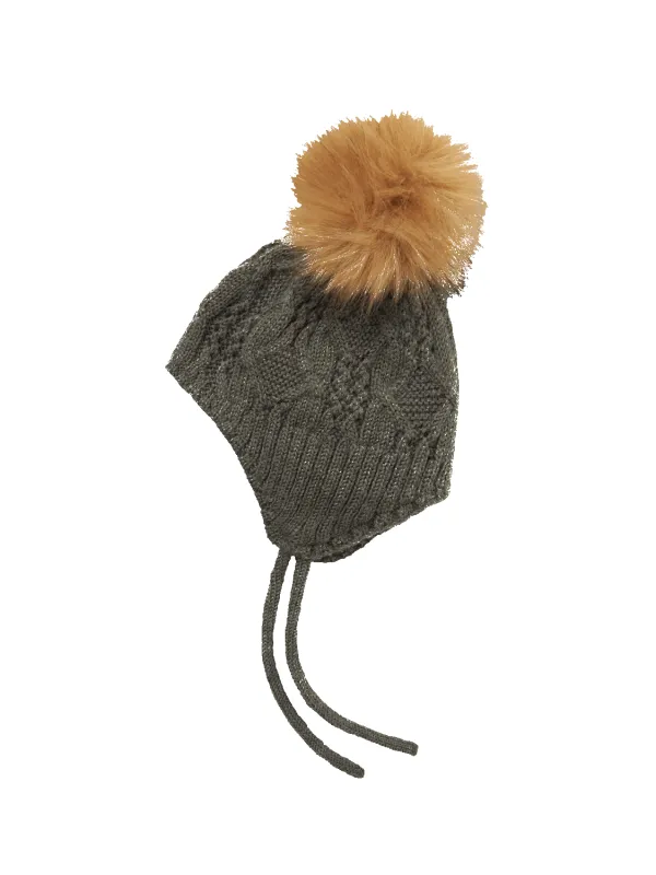 WRILLA ULL KNIT LUE - Mulled Basil sold by Brando