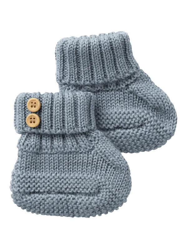 WRILLA ULL KNIT SLIPPERS - Tradewinds sold by Brando