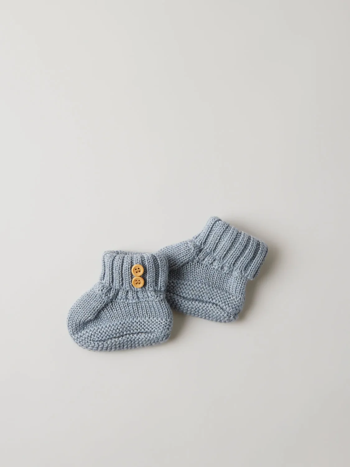 WRILLA ULL KNIT SLIPPERS - Tradewinds sold by Brando product image thumbnail 5