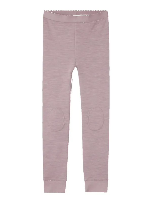 WUPPO LEGGING - Purple dove sold by Brando