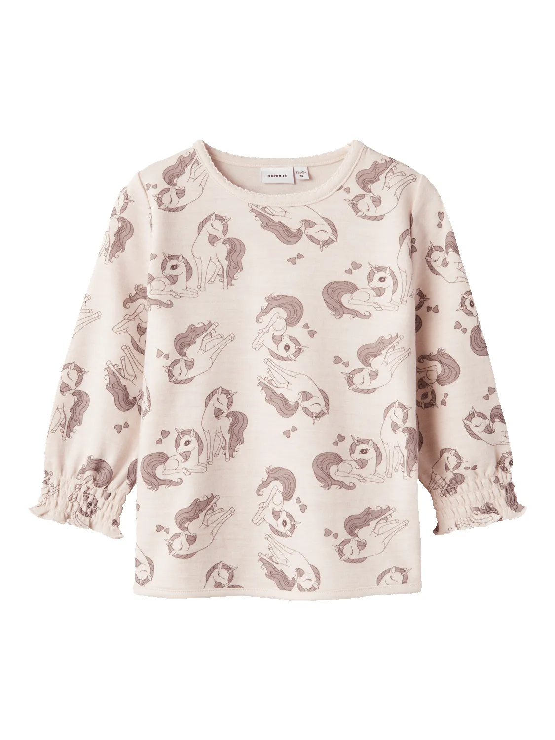 WUPPO GENSER - Lilac Ash sold by Brando