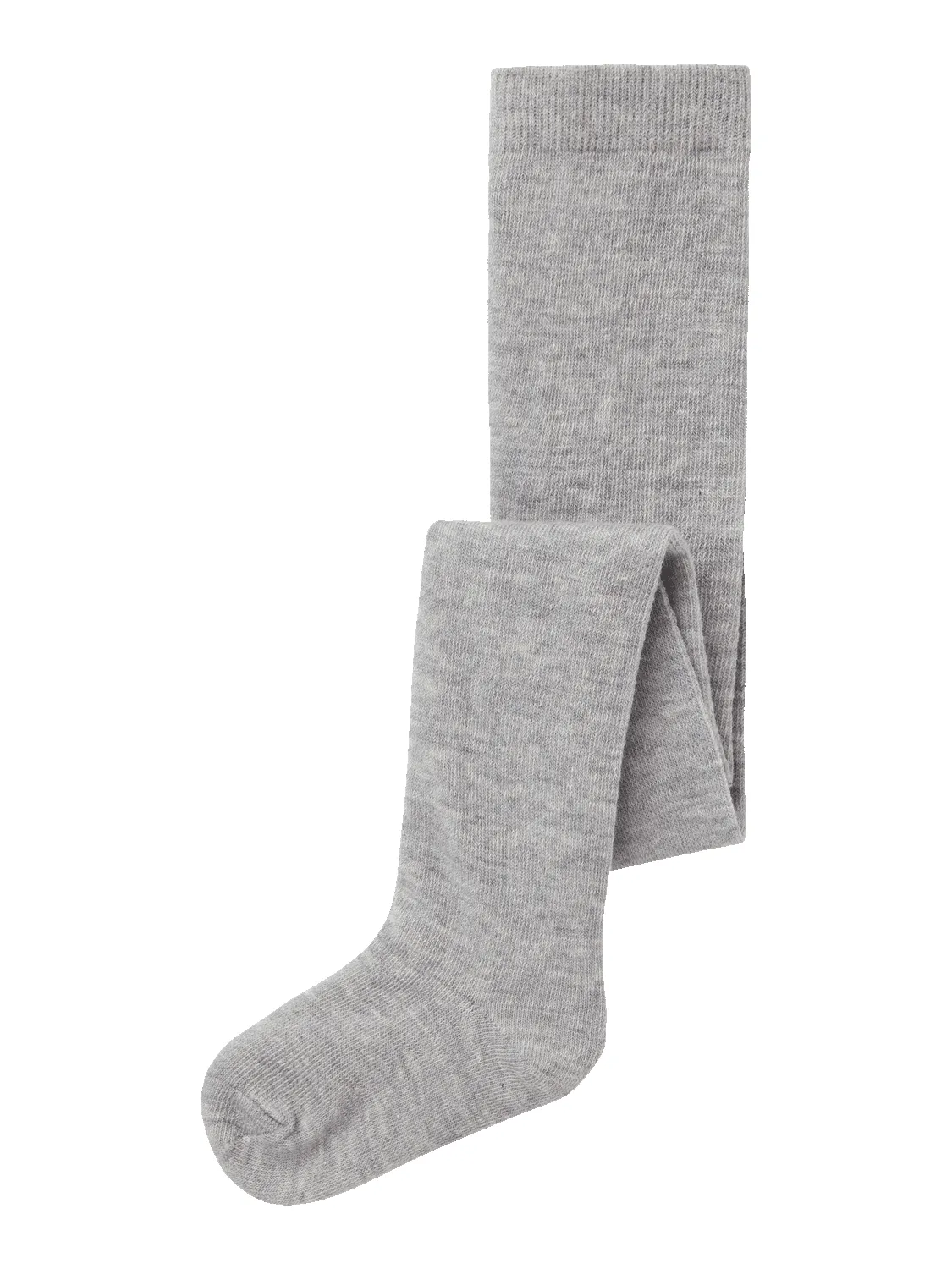 WAK STRØMPEBUKSE SOLID - Grey Melange sold by Brando