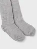 WAK STRØMPEBUKSE SOLID - Grey Melange sold by Brando