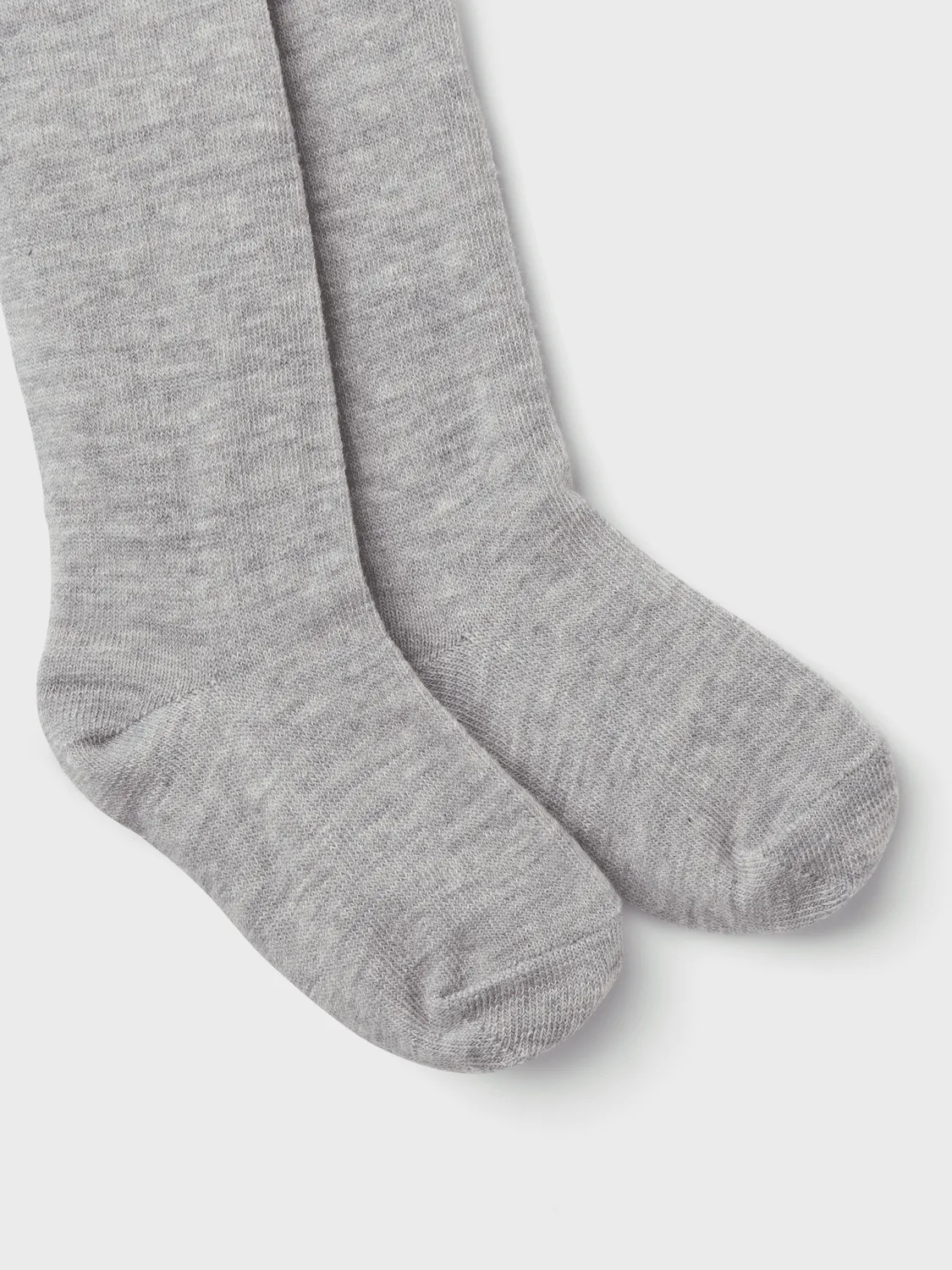 WAK STRØMPEBUKSE SOLID - Grey Melange sold by Brando product image thumbnail 2