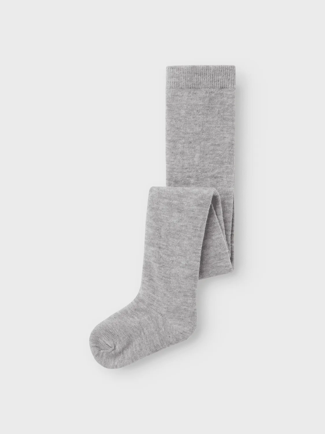 WAK STRØMPEBUKSE SOLID - Grey Melange sold by Brando product image thumbnail 3