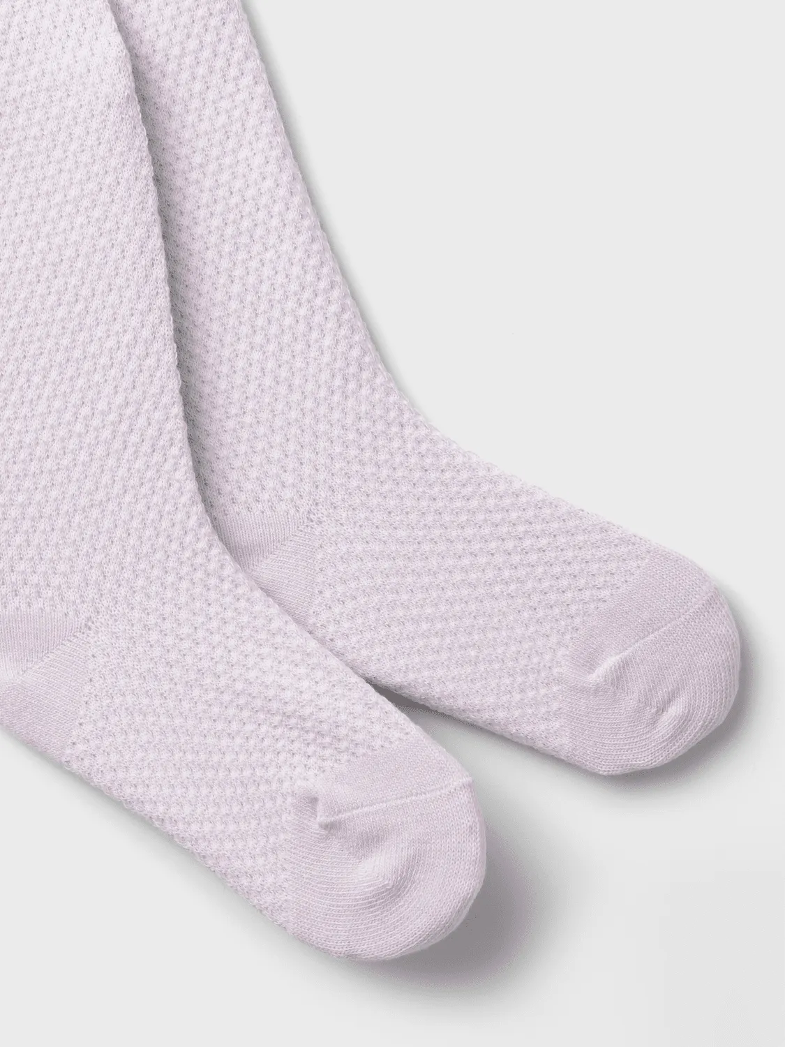 WAKMA STRUCTURE STRØMPEBUKSE - Lilac Ash sold by Brando product image thumbnail 2