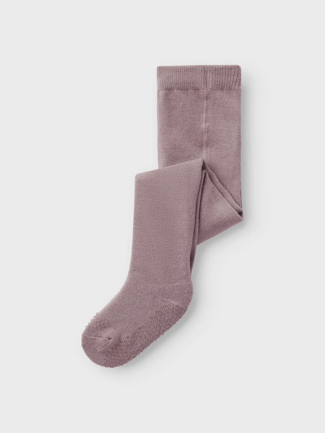 WAK STRØMPEBUKSE SOLID ANTISKLI - Purple dove sold by Brando product image thumbnail 3