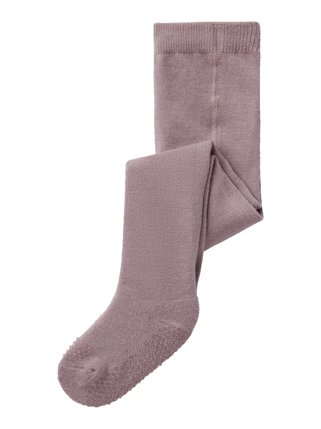 WAK STRØMPEBUKSE SOLID ANTISKLI - Purple dove sold by Brando