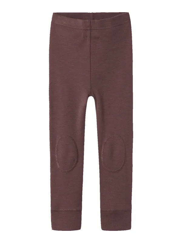 WILLITUS ULL LEGGING - SPARROW sold by Brando
