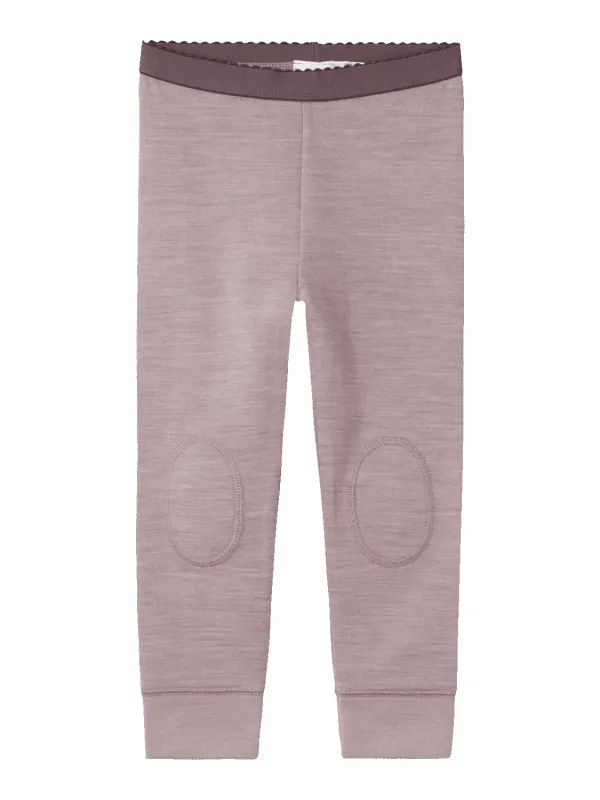 WUPPO LEGGING - Purple dove sold by Brando