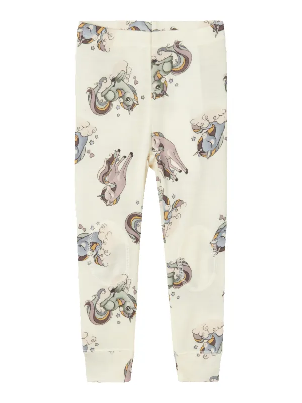 WILLITUS ULL LEGGING - Snow White sold by Brando