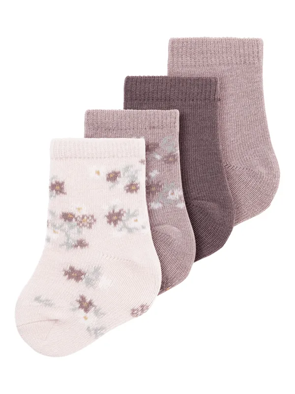 WAK 4P SOKKER - SPARROW sold by Brando