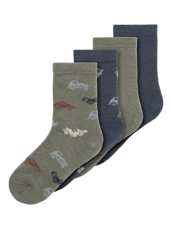 WAK 4P SOKKER - Mulled Basil sold by Brando