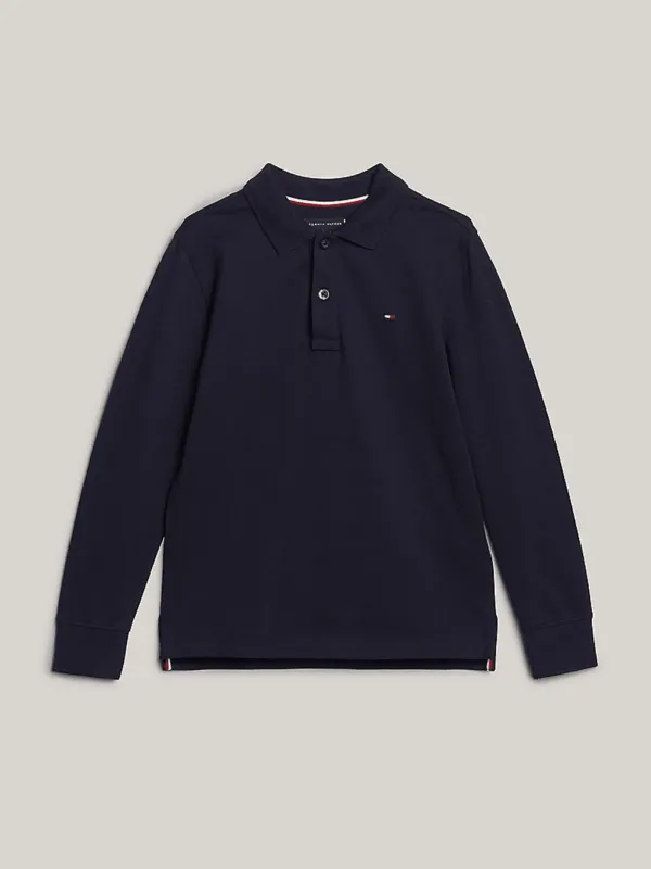 ESSENTIAL POLO genser - Desert Sky sold by Brando