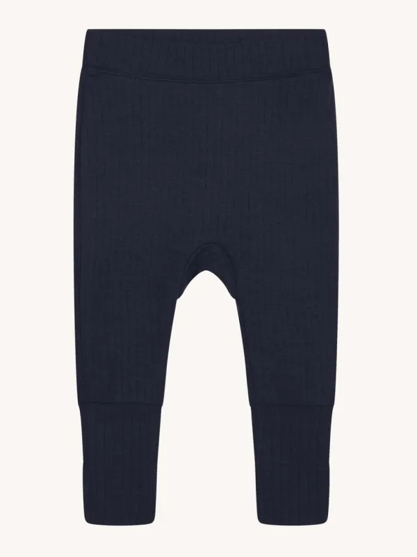 Galon joggebukser - More navy sold by Brando