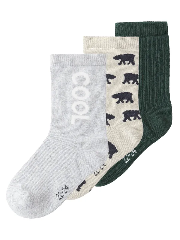 KOSY 3P SOCK - Pure Cashmere sold by Brando