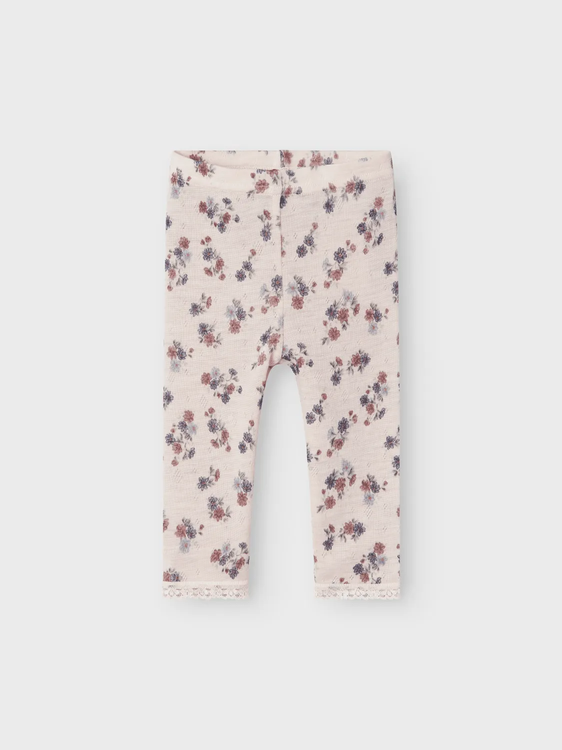 WANG ull NEEDLE LEGGING - Lilac Ash sold by Brando product image thumbnail 3