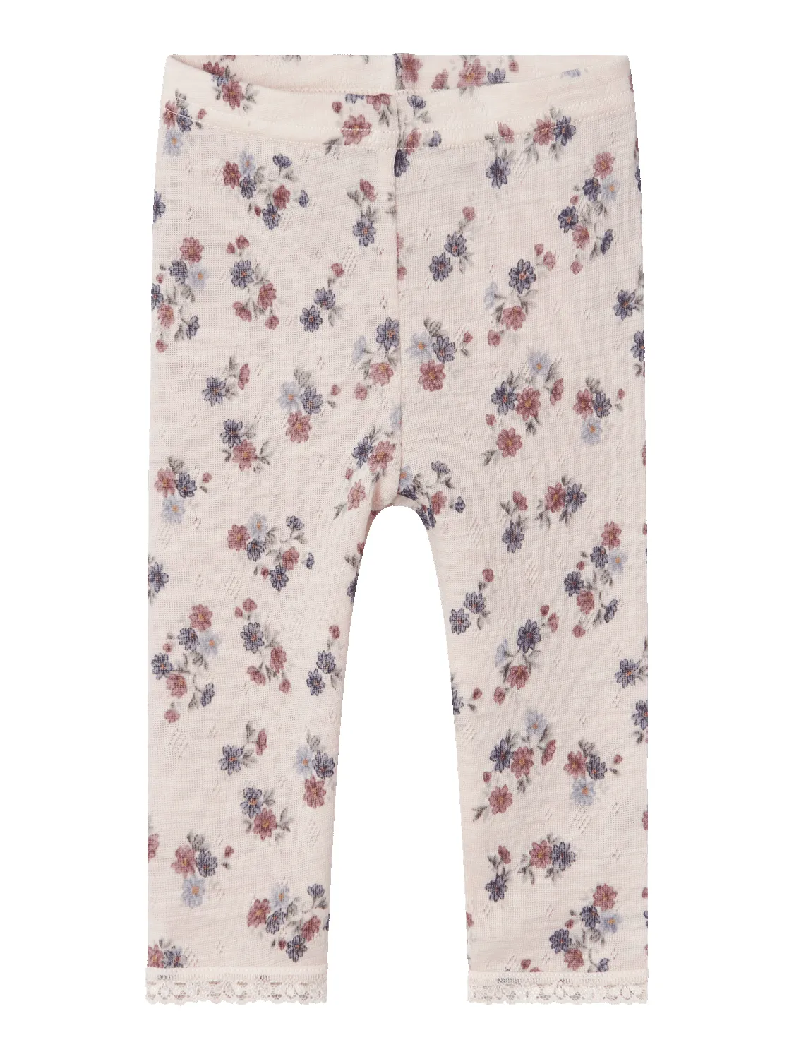 WANG ull NEEDLE LEGGING - Lilac Ash sold by Brando