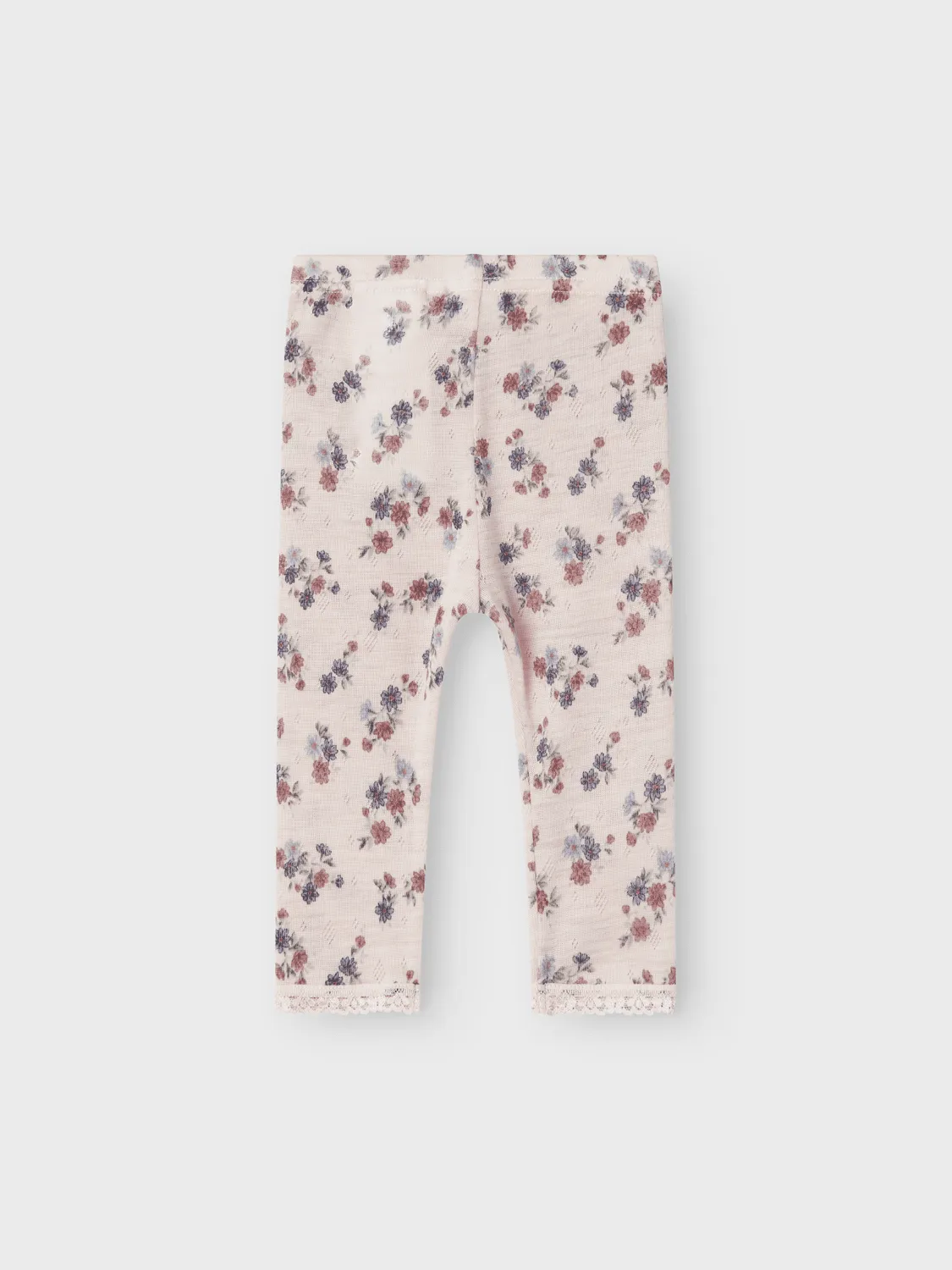 WANG ull NEEDLE LEGGING - Lilac Ash sold by Brando product image thumbnail 4