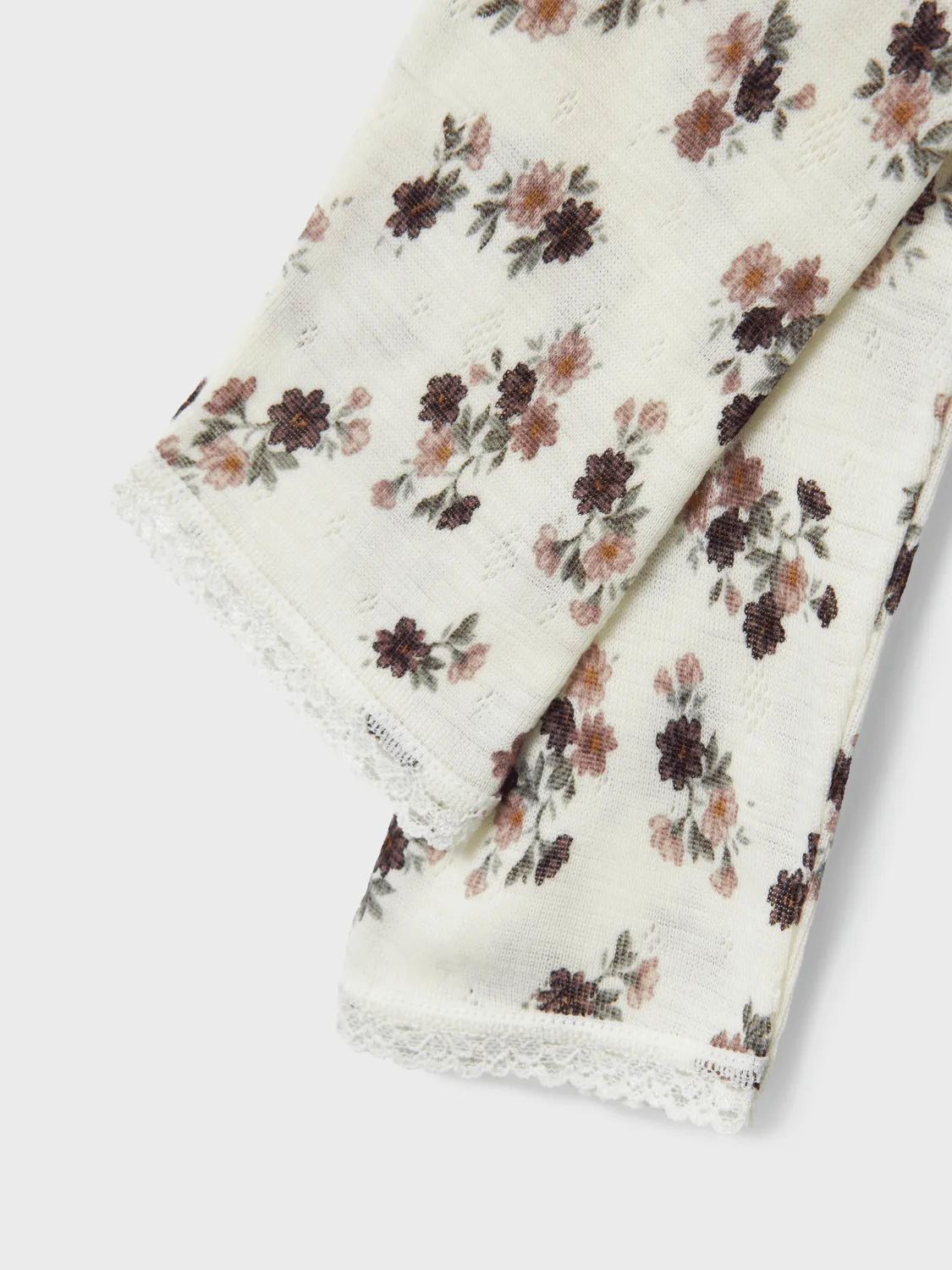 WANG ull NEEDLE LEGGING - Snow White sold by Brando product image thumbnail 2