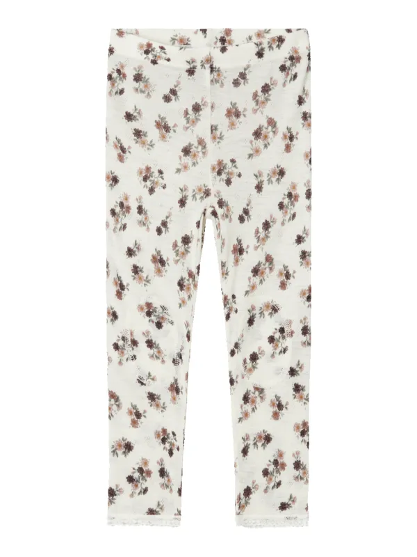 WANG ull NEEDLE LEGGING - Snow White sold by Brando