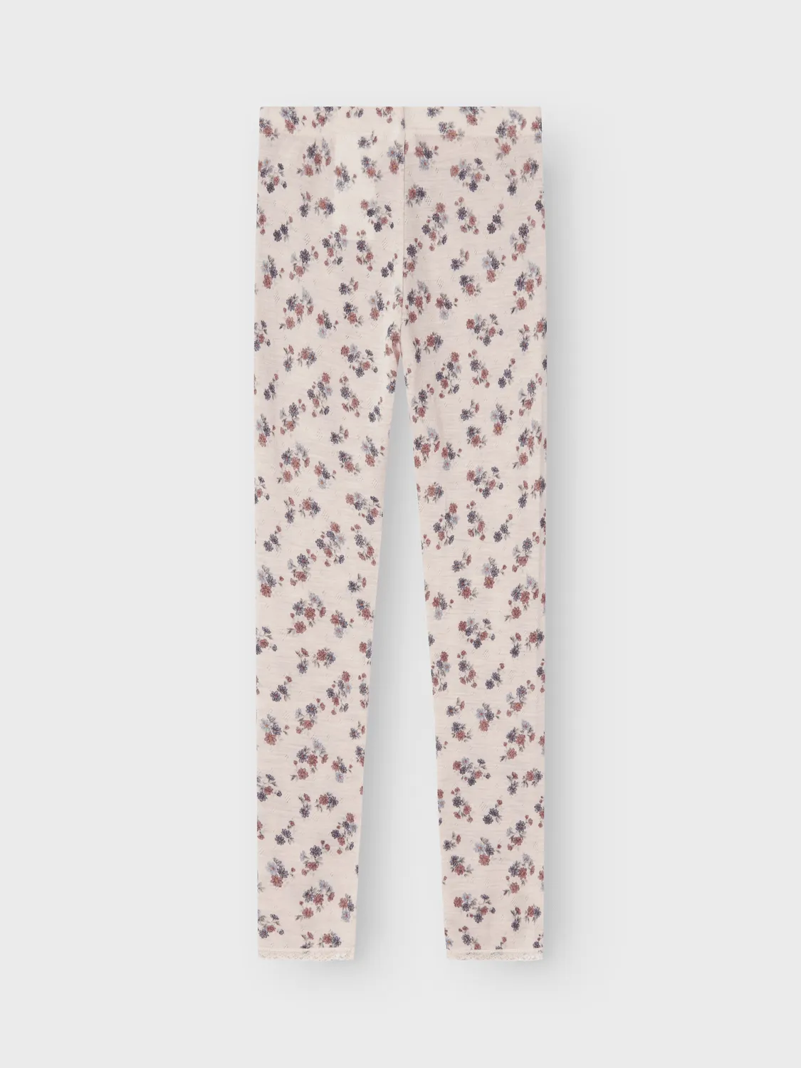WANG ull NEEDLE LEGGING - Lilac Ash sold by Brando product image thumbnail 4