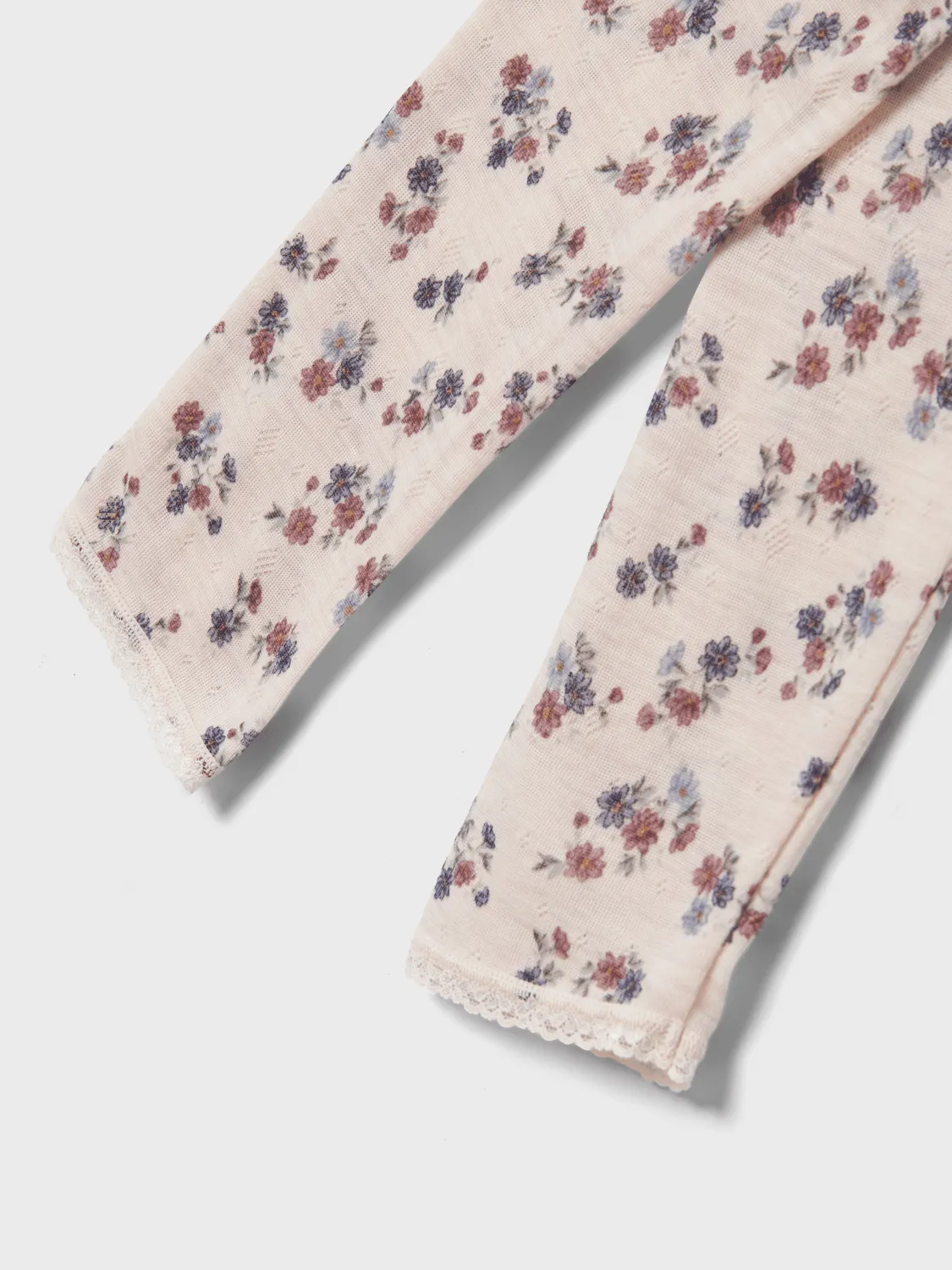 WANG ull NEEDLE LEGGING - Lilac Ash sold by Brando product image thumbnail 2