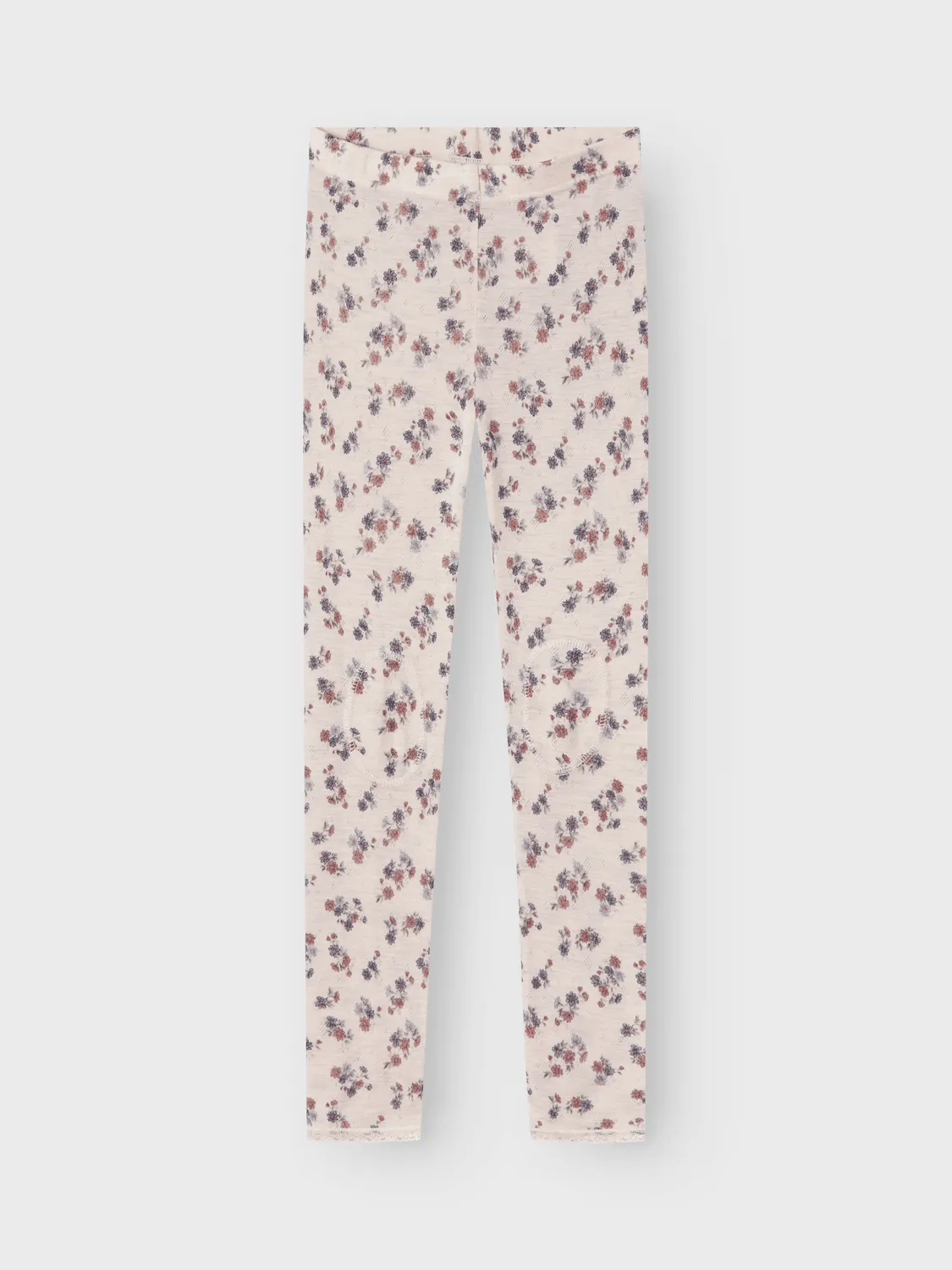WANG ull NEEDLE LEGGING - Lilac Ash sold by Brando product image thumbnail 3