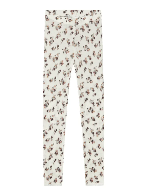 WANG ull NEEDLE LEGGING - Snow White sold by Brando
