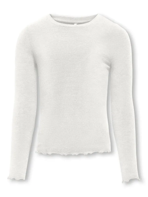 AMOUR genser - Cloud Dancer sold by Brando